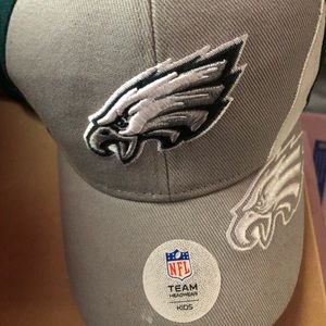 Kids Eagles hat